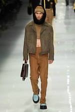 フェンディ 2020-21年秋冬メンズコレクション - 日本ブランド・アンリアレイジとコラボ｜写真36