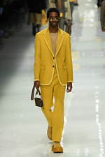 フェンディ 2020-21年秋冬メンズコレクション - 日本ブランド・アンリアレイジとコラボ｜写真39