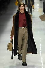 フェンディ 2020-21年秋冬メンズコレクション - 日本ブランド・アンリアレイジとコラボ｜写真51