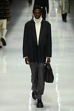 フェンディ 2020-21年秋冬メンズコレクション - 日本ブランド・アンリアレイジとコラボ｜写真64