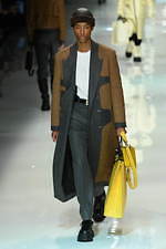 フェンディ 2020-21年秋冬メンズコレクション - 日本ブランド・アンリアレイジとコラボ｜写真85