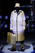 フェンディ 2020-21年秋冬メンズコレクション - 日本ブランド・アンリアレイジとコラボ｜写真89