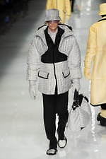 フェンディ 2020-21年秋冬メンズコレクション - 日本ブランド・アンリアレイジとコラボ｜写真93