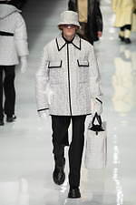 フェンディ 2020-21年秋冬メンズコレクション - 日本ブランド・アンリアレイジとコラボ｜写真98