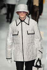 フェンディ 2020-21年秋冬メンズコレクション - 日本ブランド・アンリアレイジとコラボ｜写真99