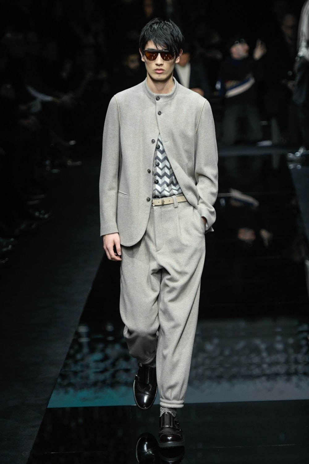 ジョルジオ アルマーニ(Giorgio Armani) 2020-21年秋冬メンズ
