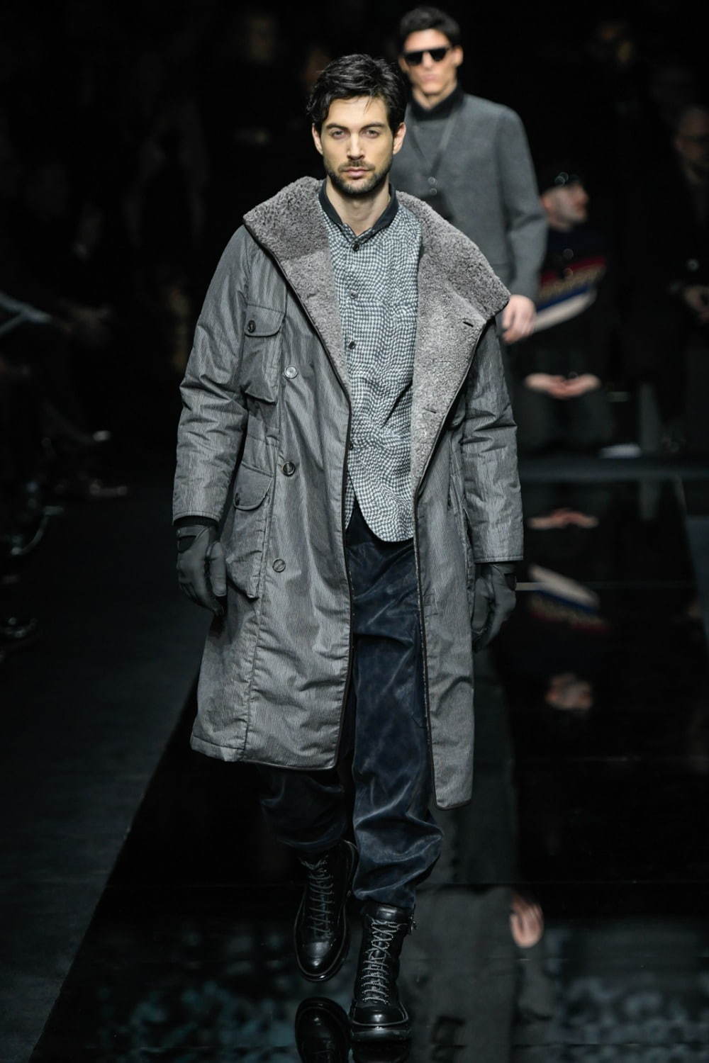 写真73 102 ジョルジオ アルマーニ Giorgio Armani 2020 21年秋冬