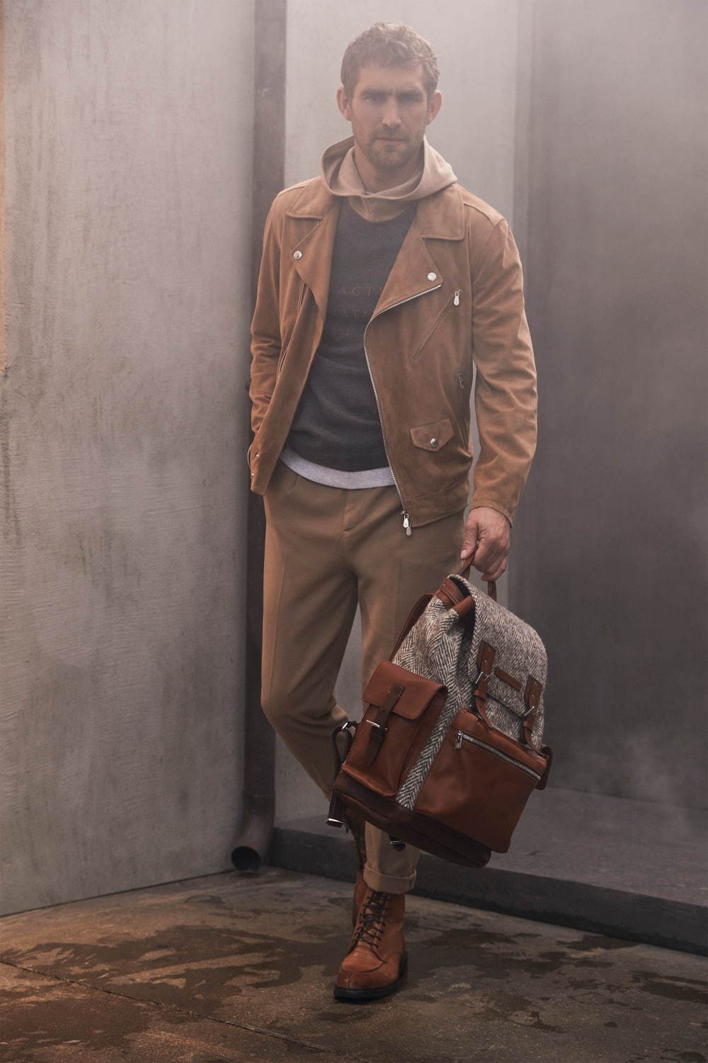 ブルネロ クチネリ(BRUNELLO CUCINELLI) 2020-21年秋冬メンズコレクション  - 写真21