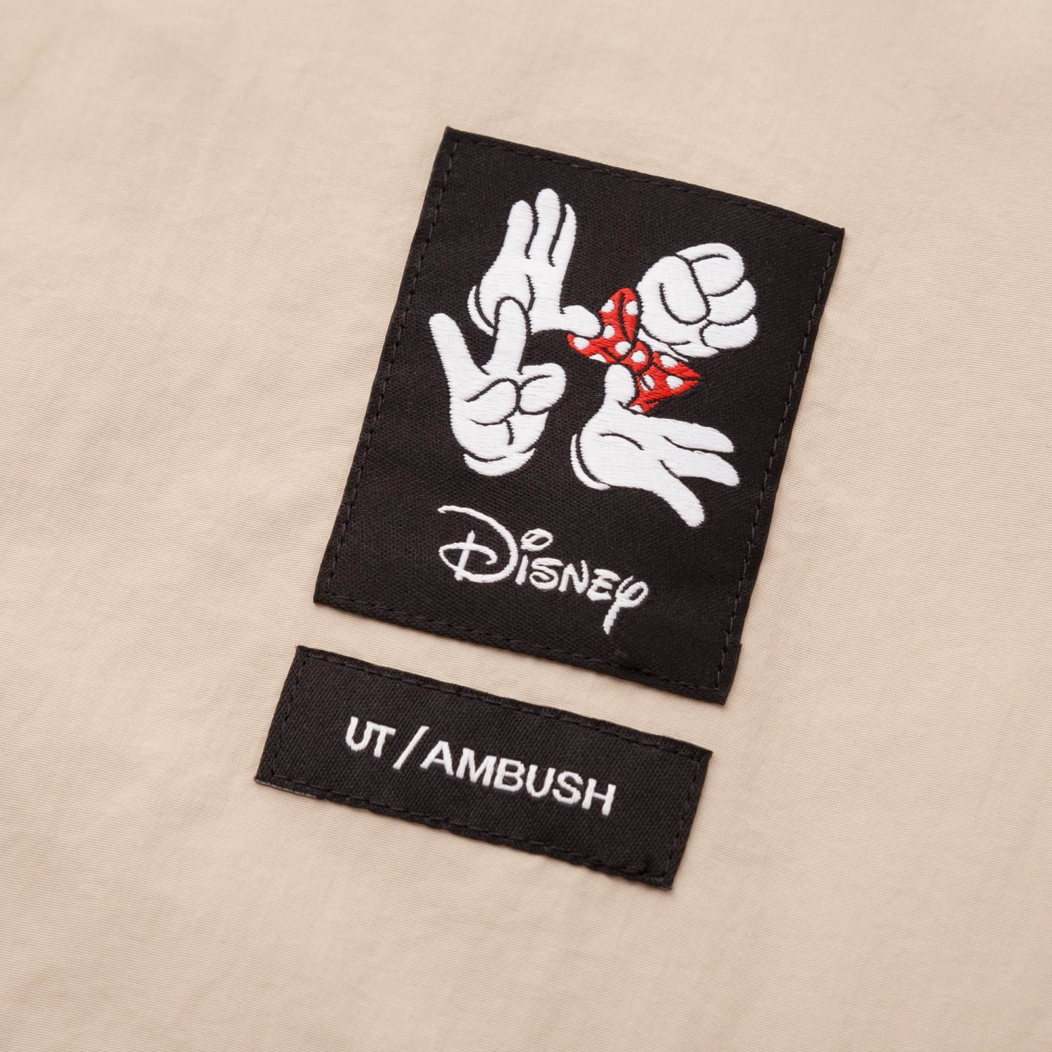 ユニクロUT×アンブッシュ - ディズニー“ミニーマウス”がテーマのTシャツ、ミニーマウス型バッグも｜写真15