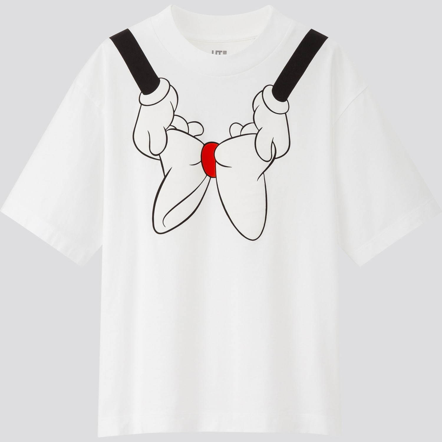 ユニクロUT×アンブッシュ - ディズニー“ミニーマウス”がテーマのTシャツ、ミニーマウス型バッグも｜写真1