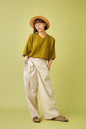 ヤシキ(YASHIKI) 2020年春夏ウィメンズ&メンズコレクション  - 写真29