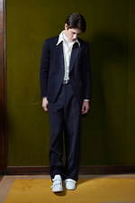 トッズ 2020年秋冬メンズコレクション - 実用主義にアヴァンギャルドな魅力を融合｜写真17