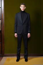 トッズ 2020年秋冬メンズコレクション - 実用主義にアヴァンギャルドな魅力を融合｜写真21