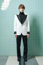 トッズ 2020年秋冬メンズコレクション - 実用主義にアヴァンギャルドな魅力を融合｜写真22