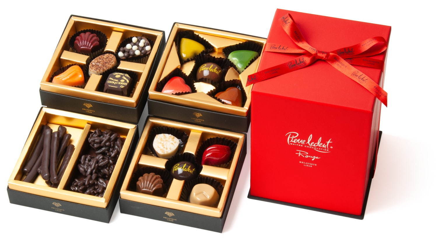ピエール・ルドンのバレンタイン、香ばしい“ブロンドショコラ”＆ココナッツの新作チョコ｜写真4