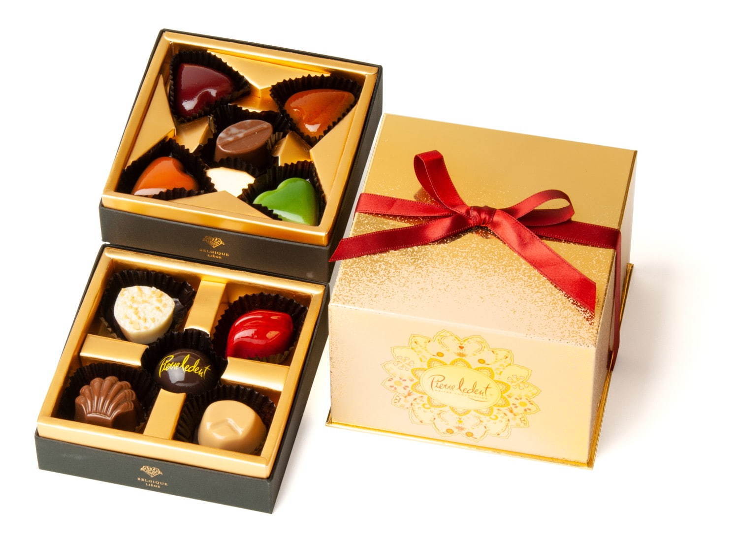 ピエール・ルドンのバレンタイン、香ばしい“ブロンドショコラ”＆ココナッツの新作チョコ｜写真3