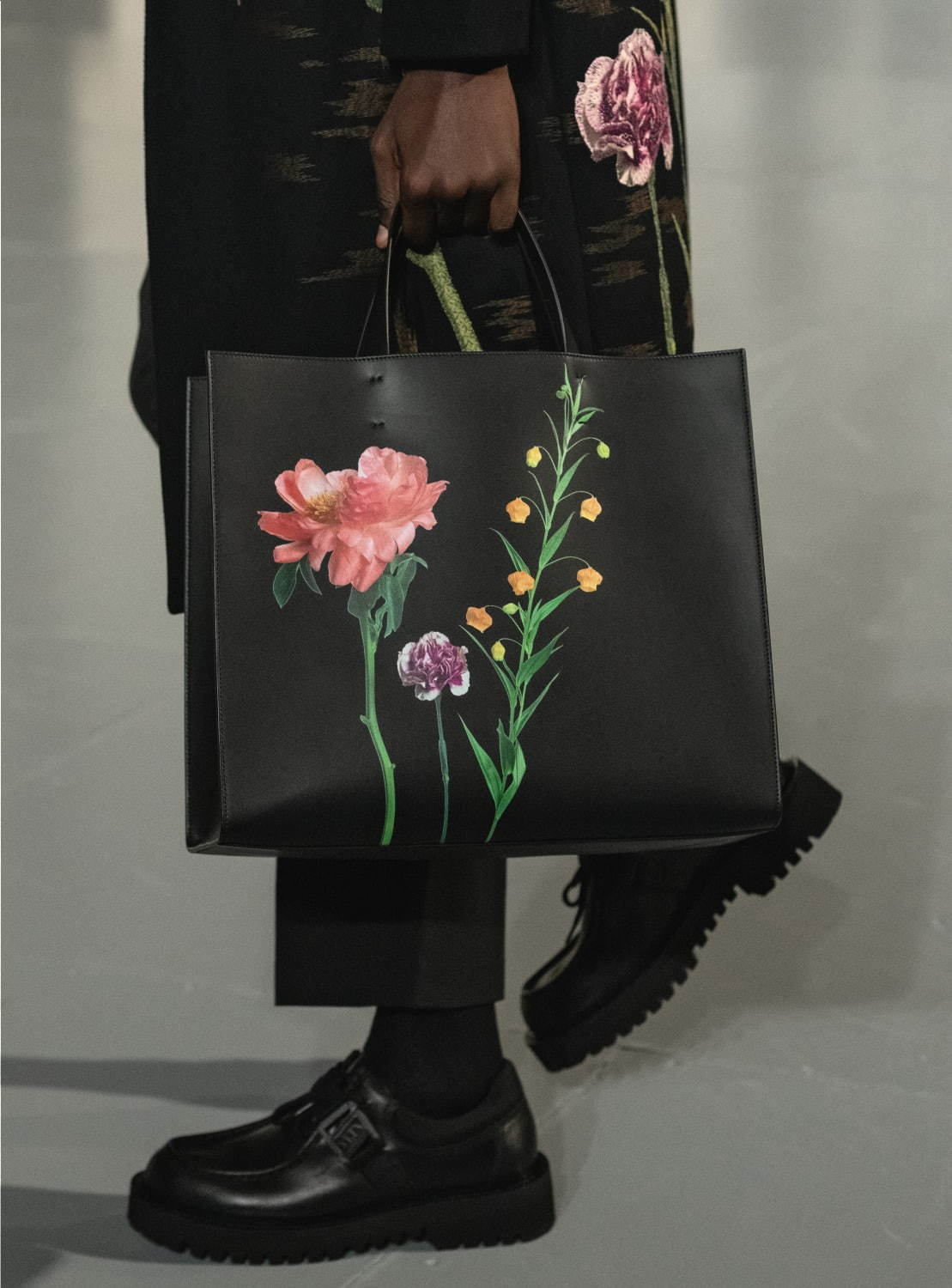 ヴァレンティノ(VALENTINO) 2020-21年秋冬メンズコレクション ディテール - 写真4