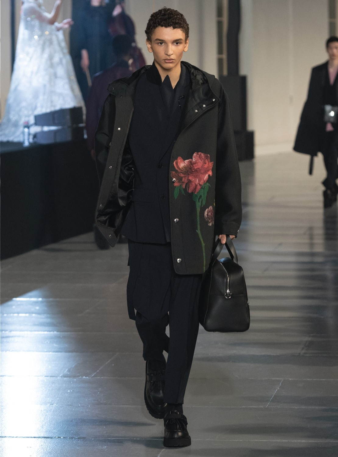 ヴァレンティノ(VALENTINO) 2020-21年秋冬メンズコレクション  - 写真19