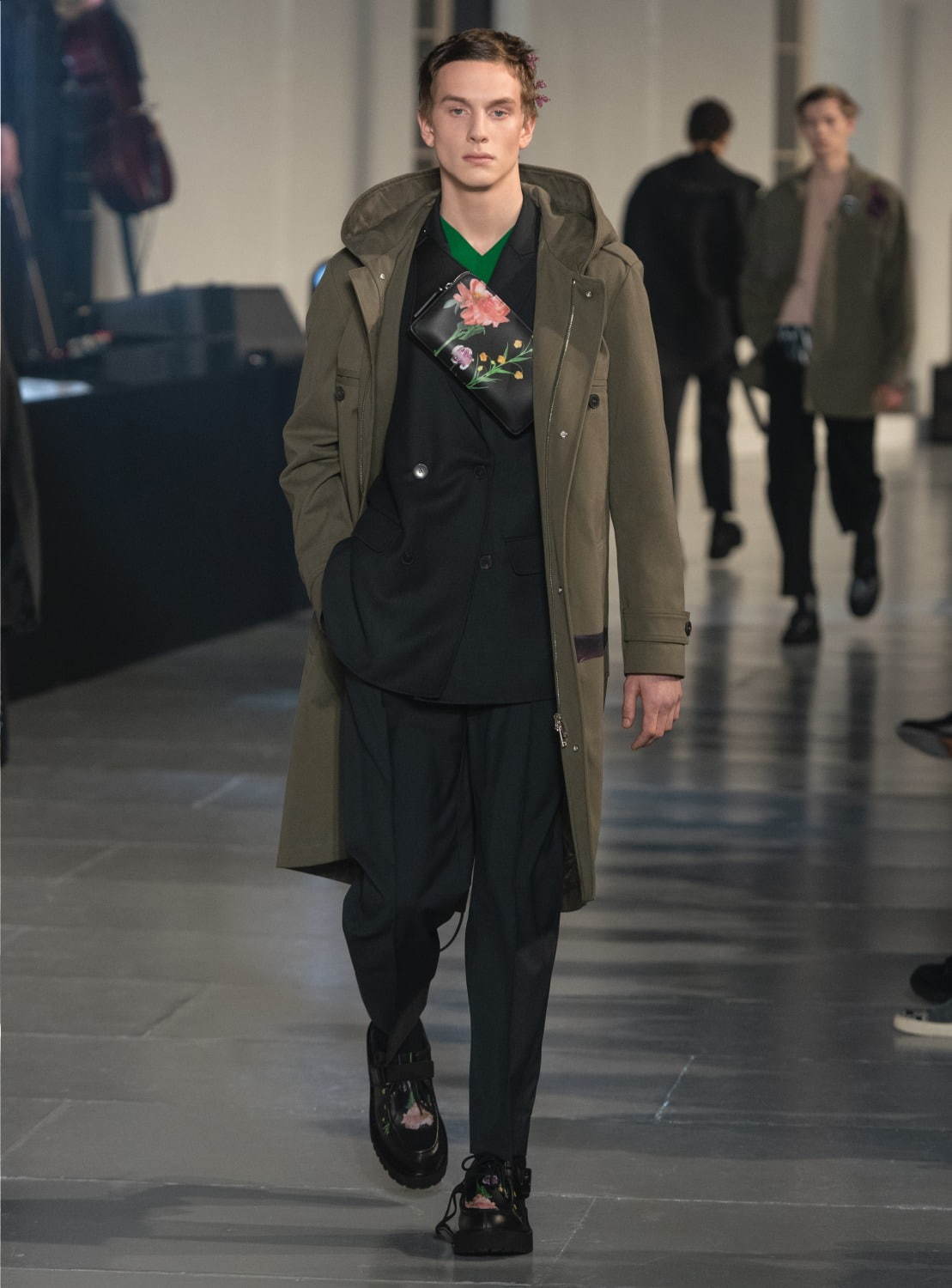 ヴァレンティノ(VALENTINO) 2020-21年秋冬メンズコレクション  - 写真21