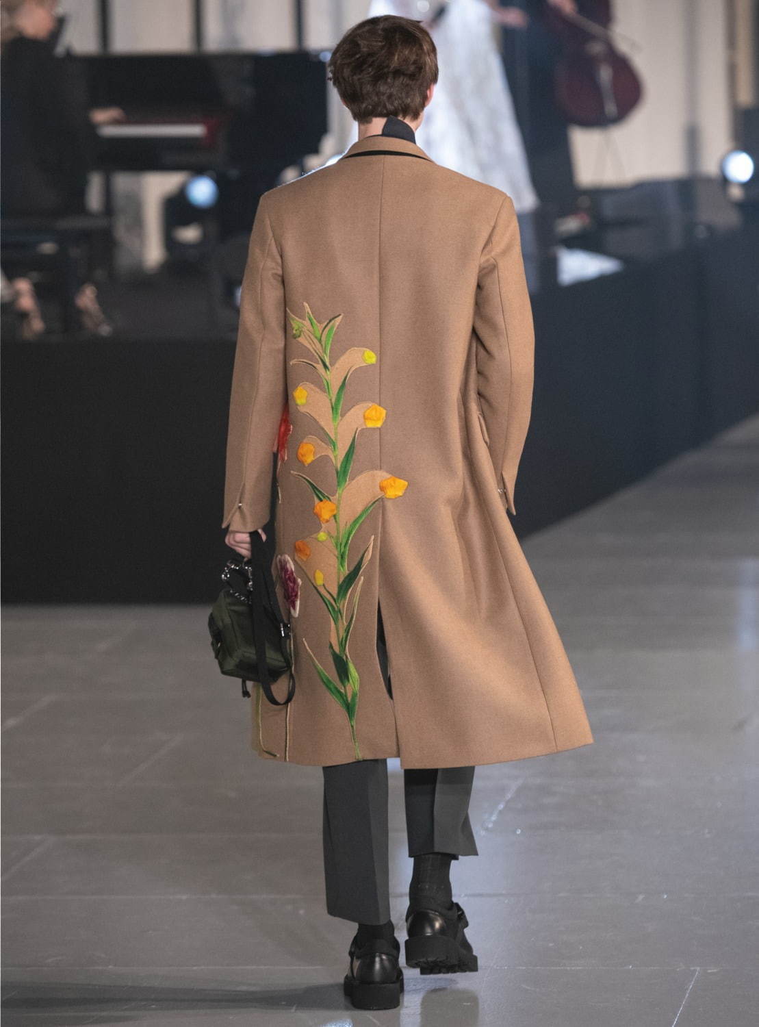 ヴァレンティノ(VALENTINO) 2020-21年秋冬メンズコレクション  - 写真26