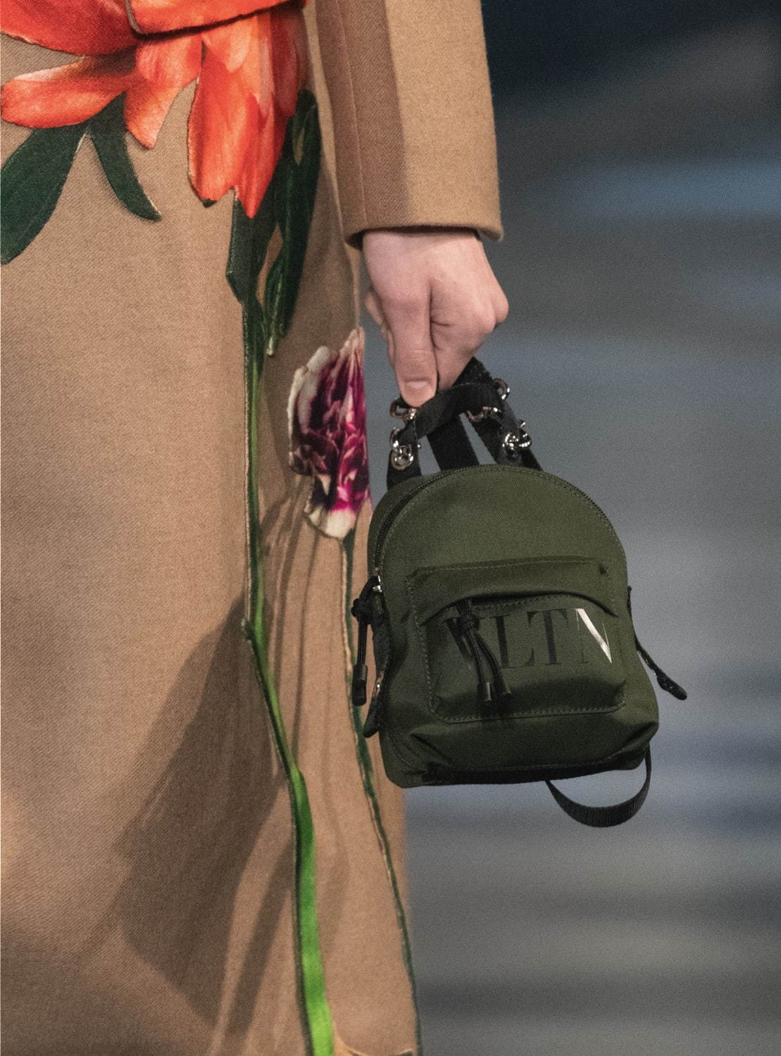 ヴァレンティノ(VALENTINO) 2020-21年秋冬メンズコレクション ディテール - 写真10