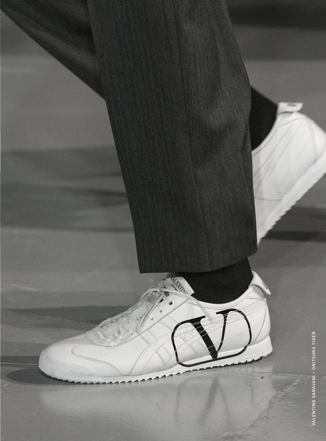 ヴァレンティノ(VALENTINO) 2020-21年秋冬メンズコレクション  - 写真46