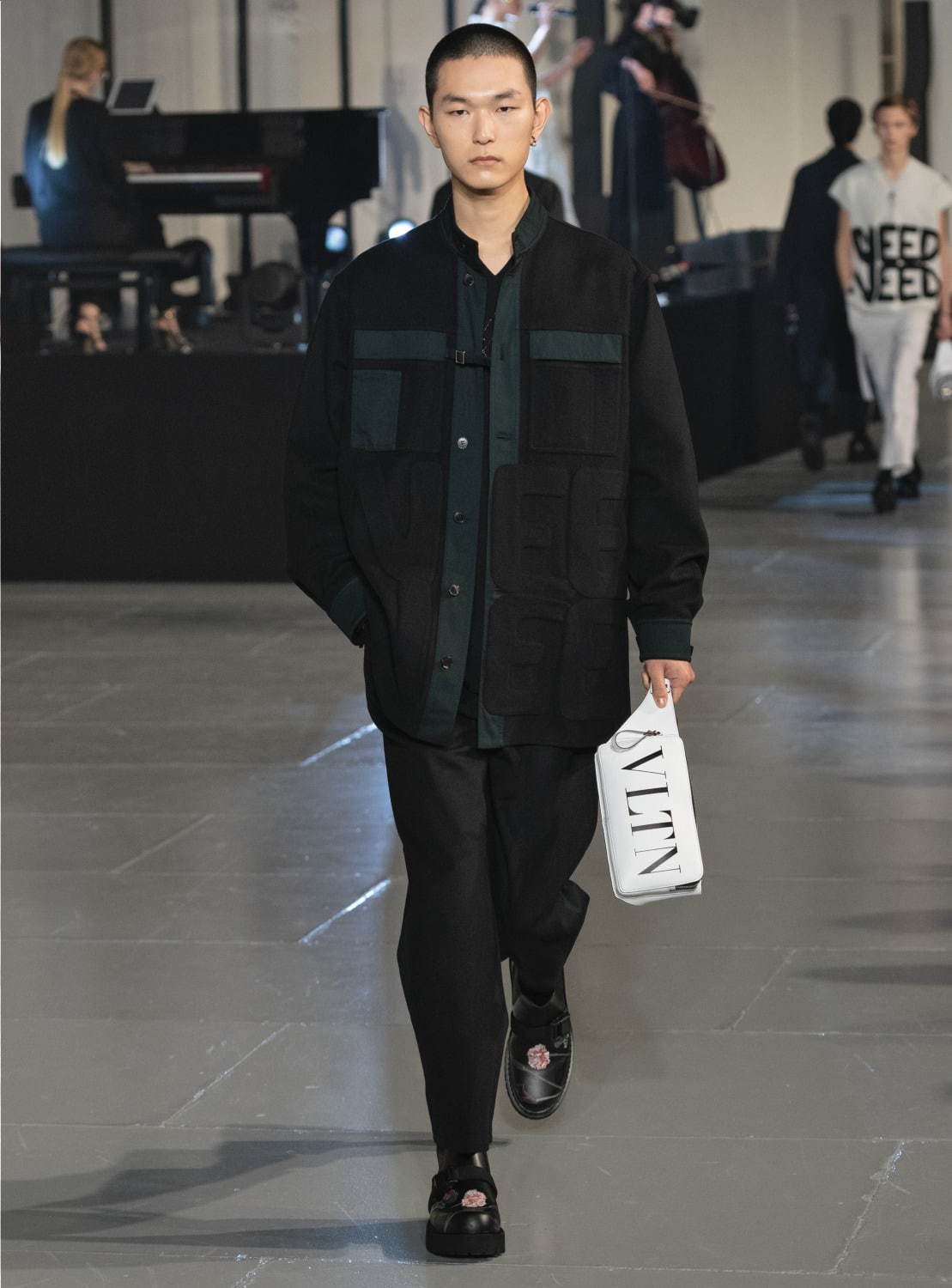 ヴァレンティノ(VALENTINO) 2020-21年秋冬メンズコレクション  - 写真57