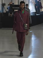 ヴァレンティノ 2020-21年秋冬メンズコレクション - ロマンティシズムを語る新テーラード｜写真16