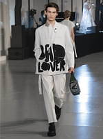 ヴァレンティノ 2020-21年秋冬メンズコレクション - ロマンティシズムを語る新テーラード｜写真59