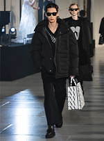 ヴァレンティノ 2020-21年秋冬メンズコレクション - ロマンティシズムを語る新テーラード｜写真63