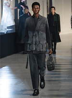 ヴァレンティノ 2020-21年秋冬メンズコレクション - ロマンティシズムを語る新テーラード｜写真74