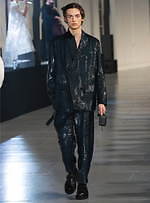 ヴァレンティノ 2020-21年秋冬メンズコレクション - ロマンティシズムを語る新テーラード｜写真78