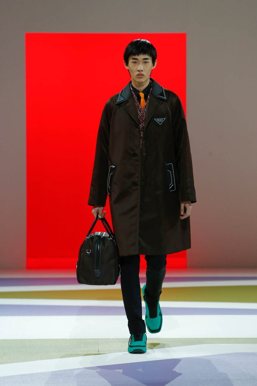 プラダ(PRADA) 2020-21年秋冬メンズコレクション  - 写真17