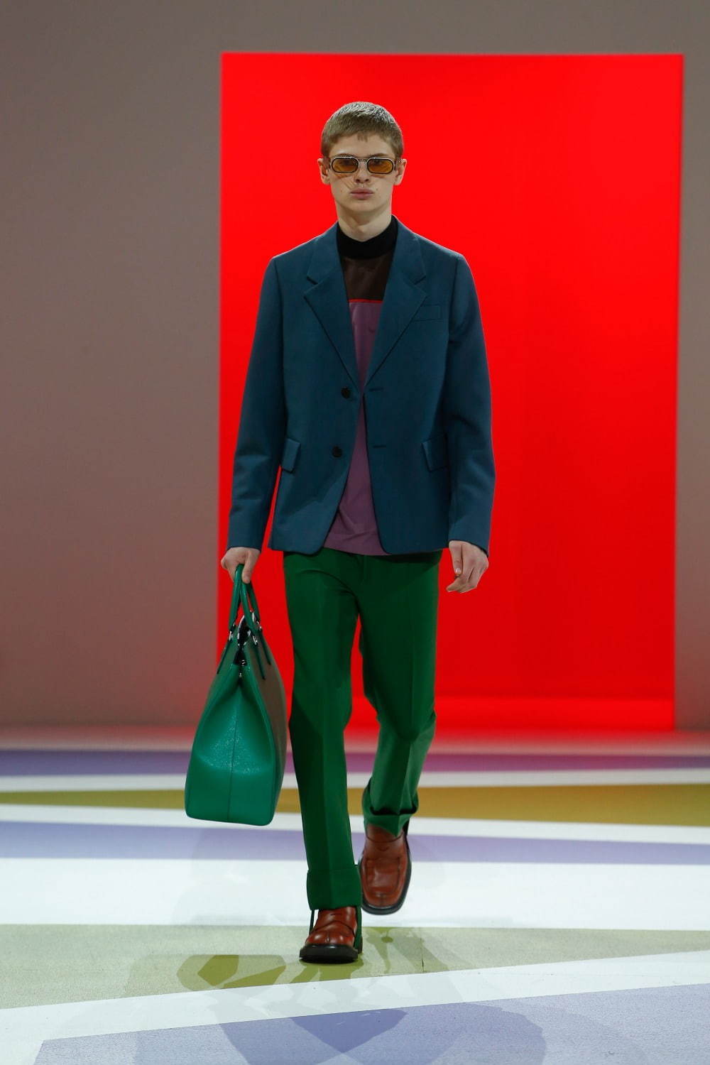 プラダ(PRADA) 2020-21年秋冬メンズコレクション  - 写真27