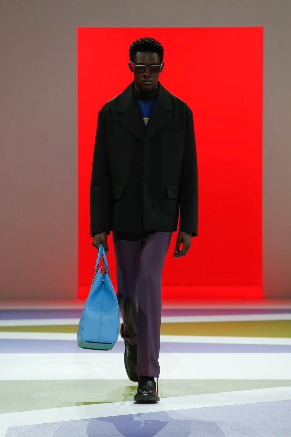 プラダ(PRADA) 2020-21年秋冬メンズコレクション  - 写真28