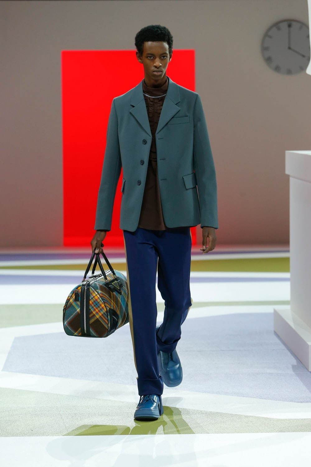 プラダ(PRADA) 2020-21年秋冬メンズコレクション  - 写真31