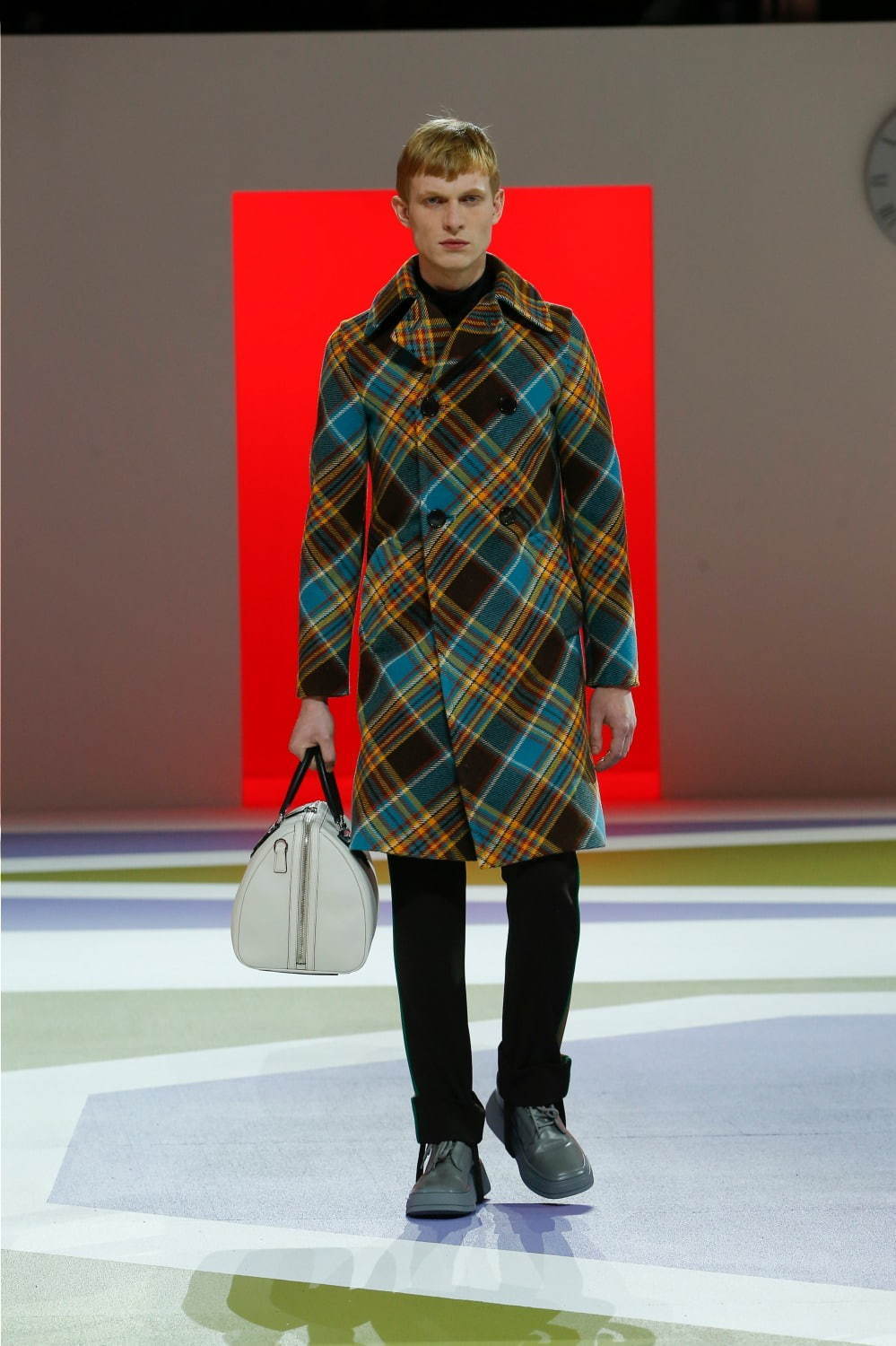 プラダ(PRADA) 2020-21年秋冬メンズコレクション  - 写真36