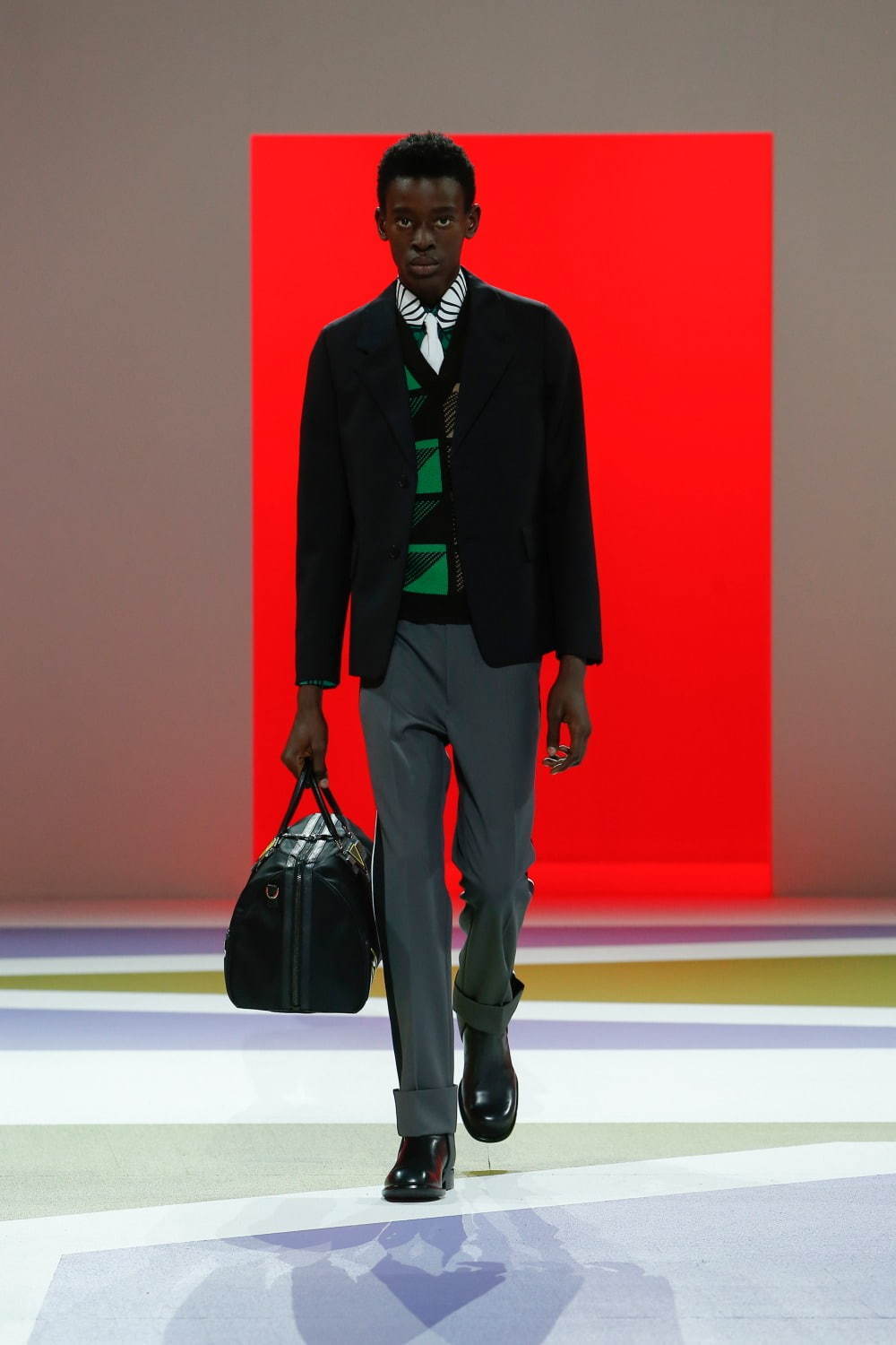 プラダ(PRADA) 2020-21年秋冬メンズコレクション  - 写真46