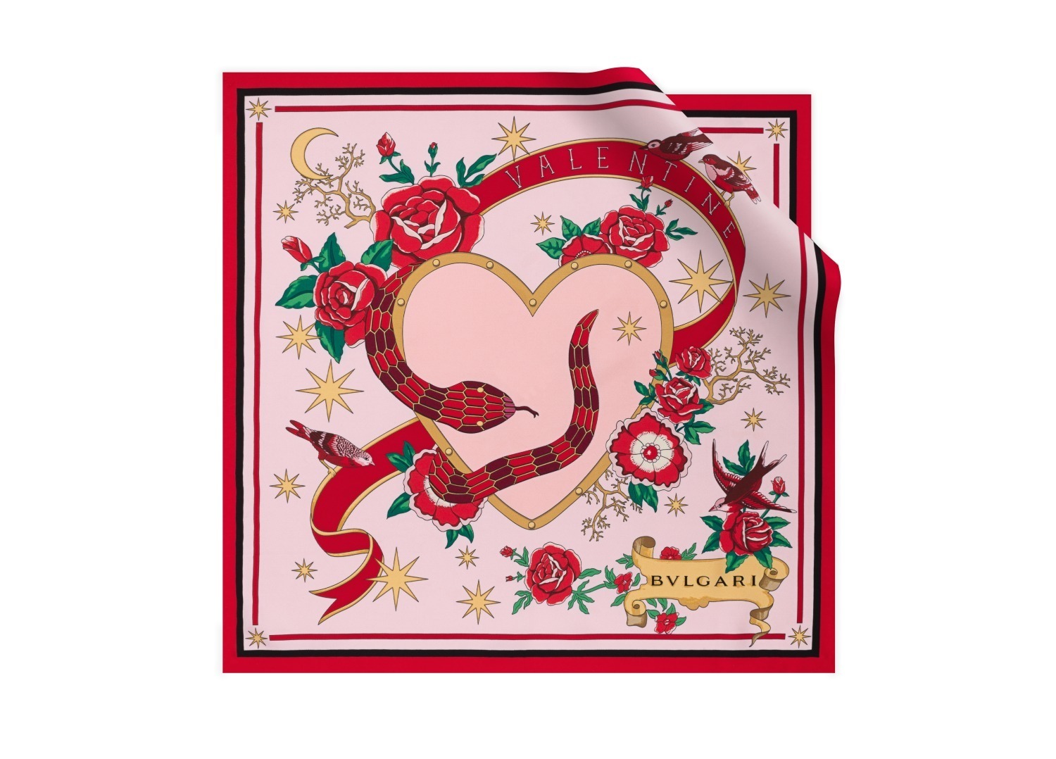 ブルガリのバレンタイン限定セルペンティ、“愛”を表現する3色のバッグやレザーグッズ｜写真21