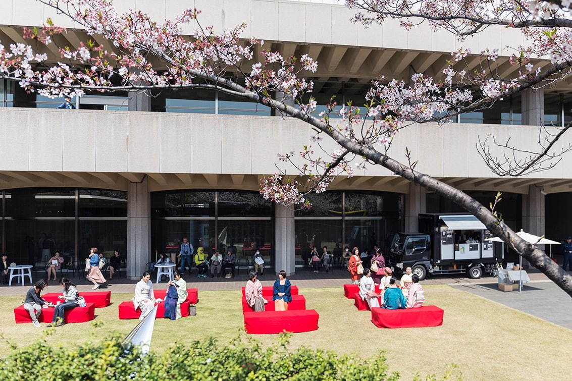 アクセス 美術館 東京 近代 国立