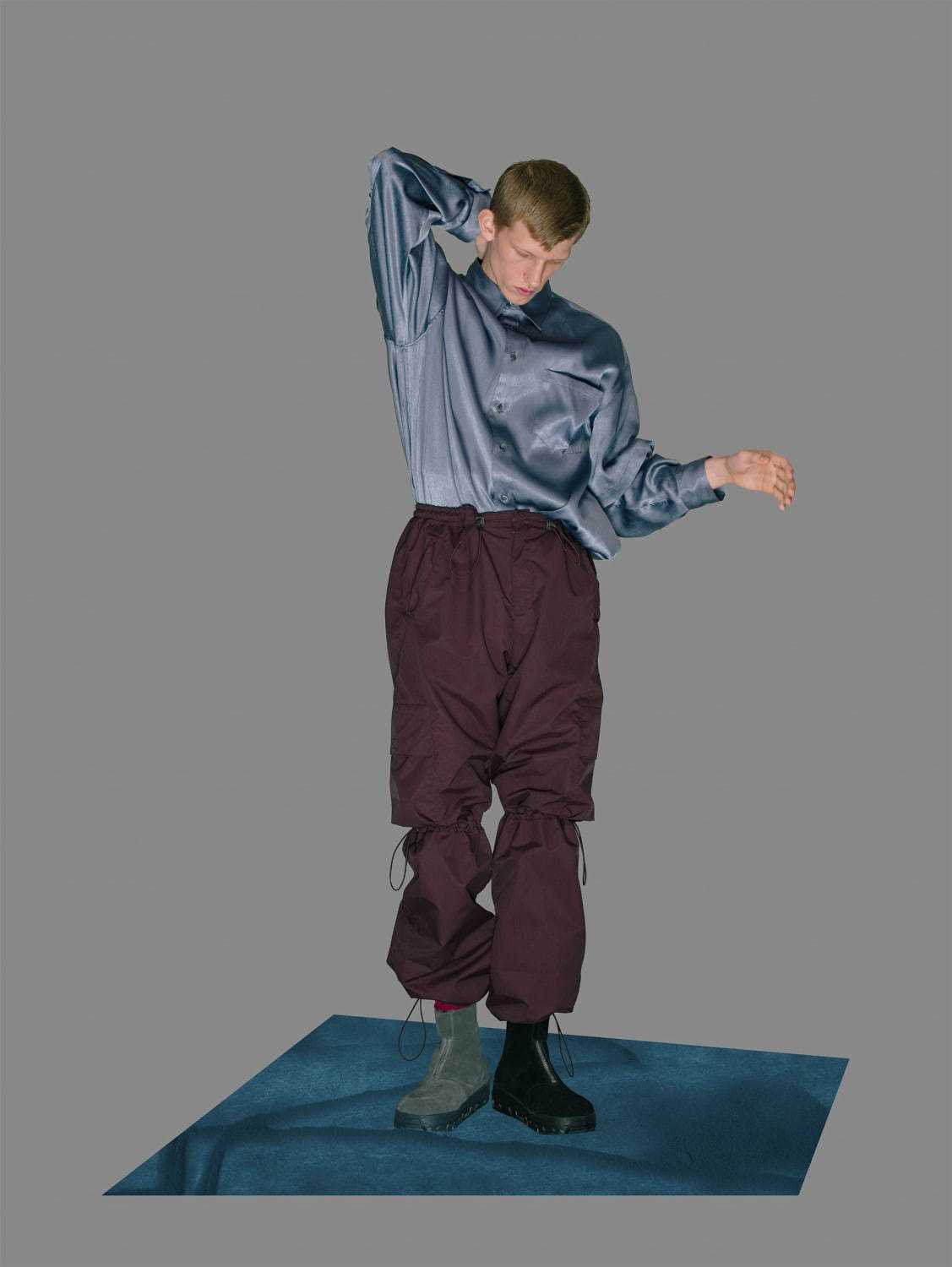 ネーム 2020-21年秋冬｜ カーゴパンツ