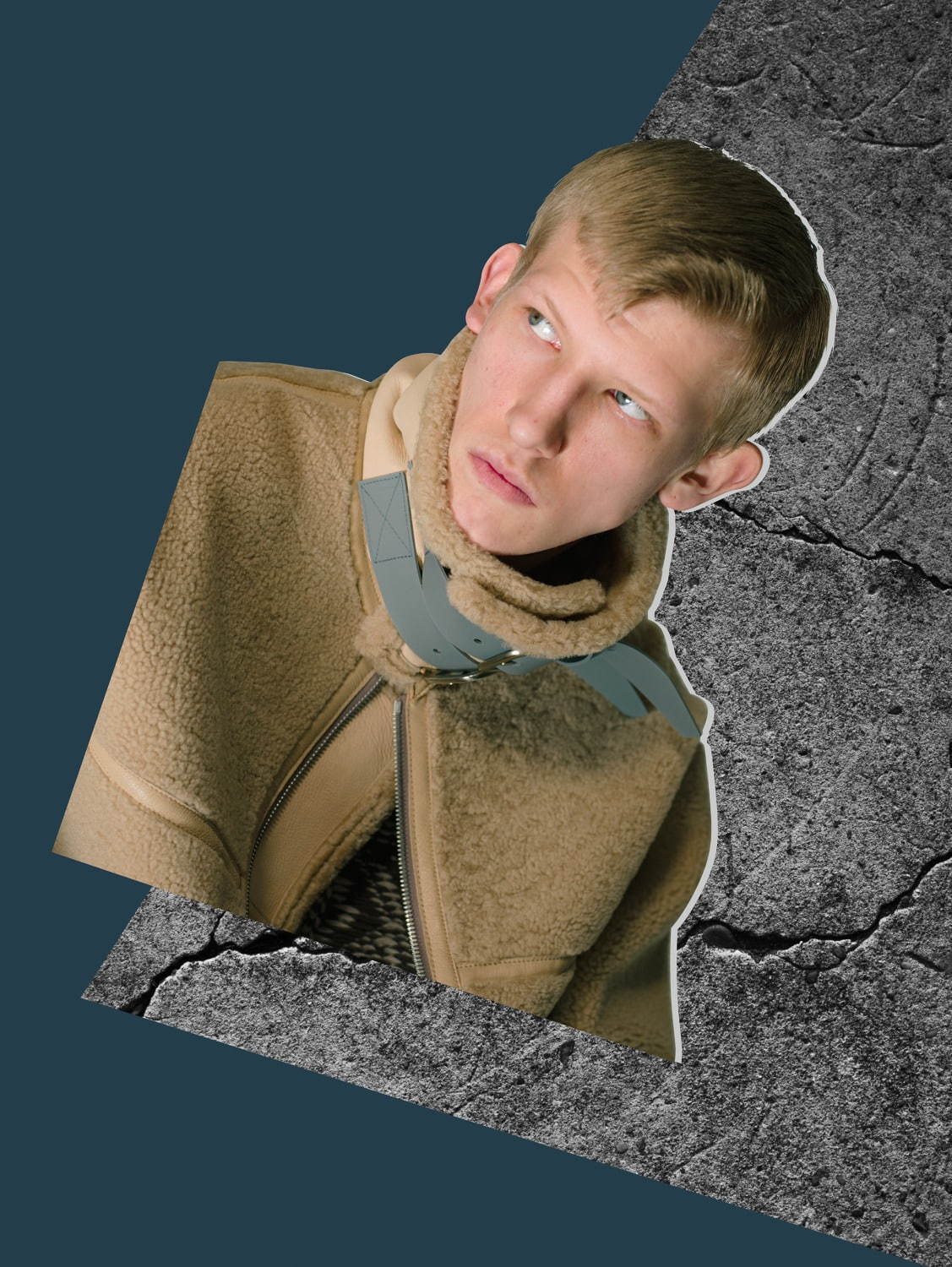 ネーム(Name.) 2020-21年秋冬メンズコレクション  - 写真12