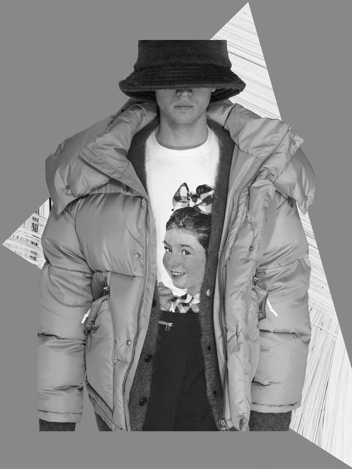 ネーム(Name.) 2020-21年秋冬メンズコレクション  - 写真19