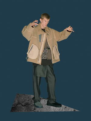 ネーム(Name.) 2020-21年秋冬メンズコレクション  - 写真7