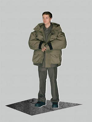 ネーム(Name.) 2020-21年秋冬メンズコレクション  - 写真14