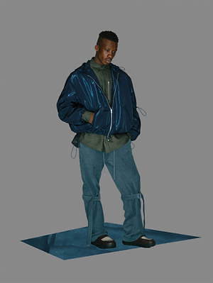 ネーム(Name.) 2020-21年秋冬メンズコレクション  - 写真21