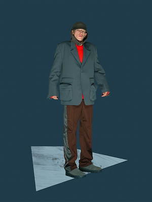 ネーム(Name.) 2020-21年秋冬メンズコレクション  - 写真23