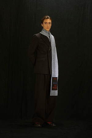 ユウキ ハシモト(YUKI HASHIMOTO) 2020-21年秋冬メンズコレクション  - 写真5