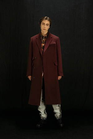 ユウキ ハシモト(YUKI HASHIMOTO) 2020-21年秋冬メンズコレクション  - 写真24