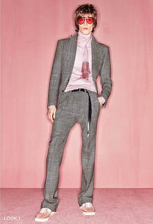 トム フォード(TOM FORD) 2020-21年秋冬メンズコレクション  - 写真2